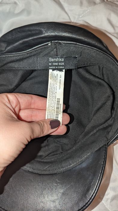 Palarie Bershka dama marinar