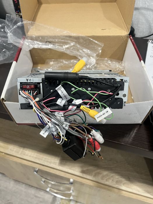 Продам оригинальный магнитофон Pioner