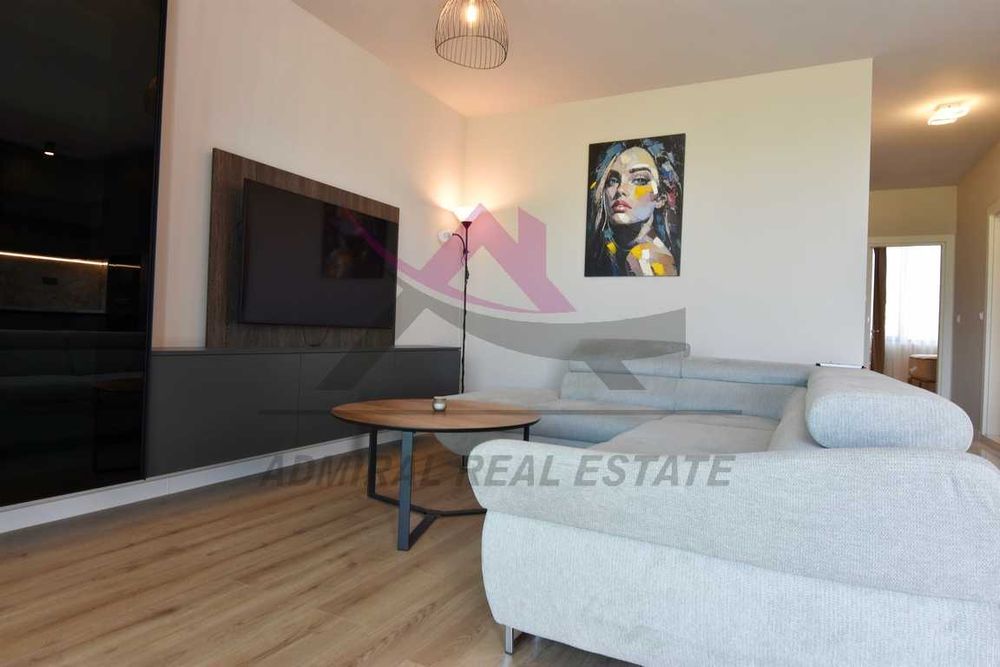 Дава се под наем Тристаен апартамент в Варна, Чайка - 100 кв.м за 1495.83 € - Снимка #4
