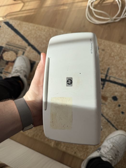 Hp Imprimanta Foto Smart photosmart375