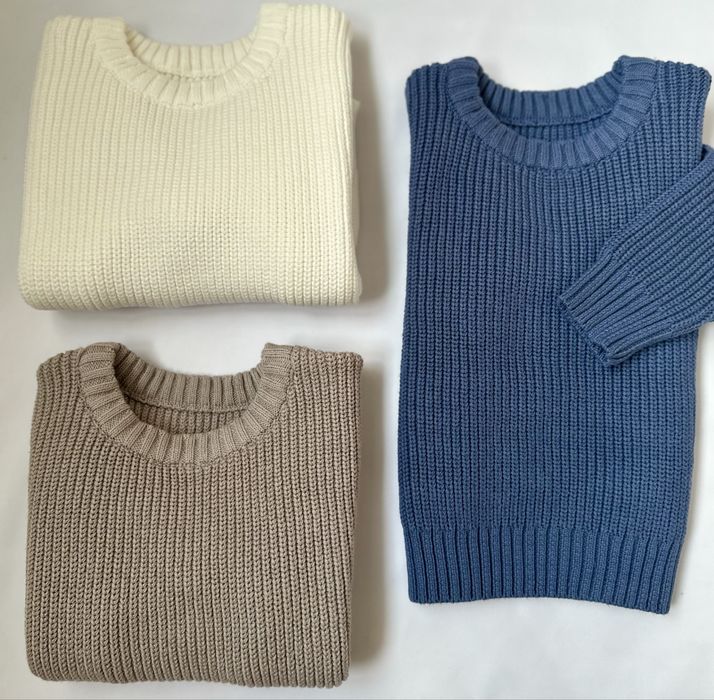 джемпера для детей