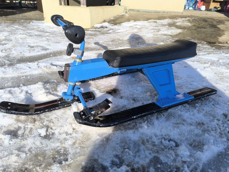 Bob Zapada Urss in stare buna.