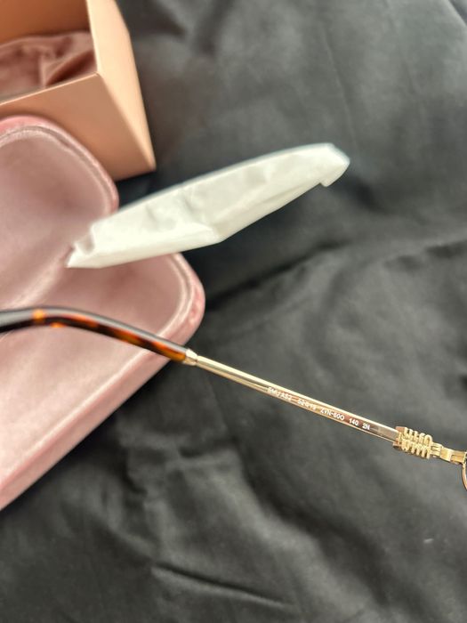 Ochelari de soare MiuMiu