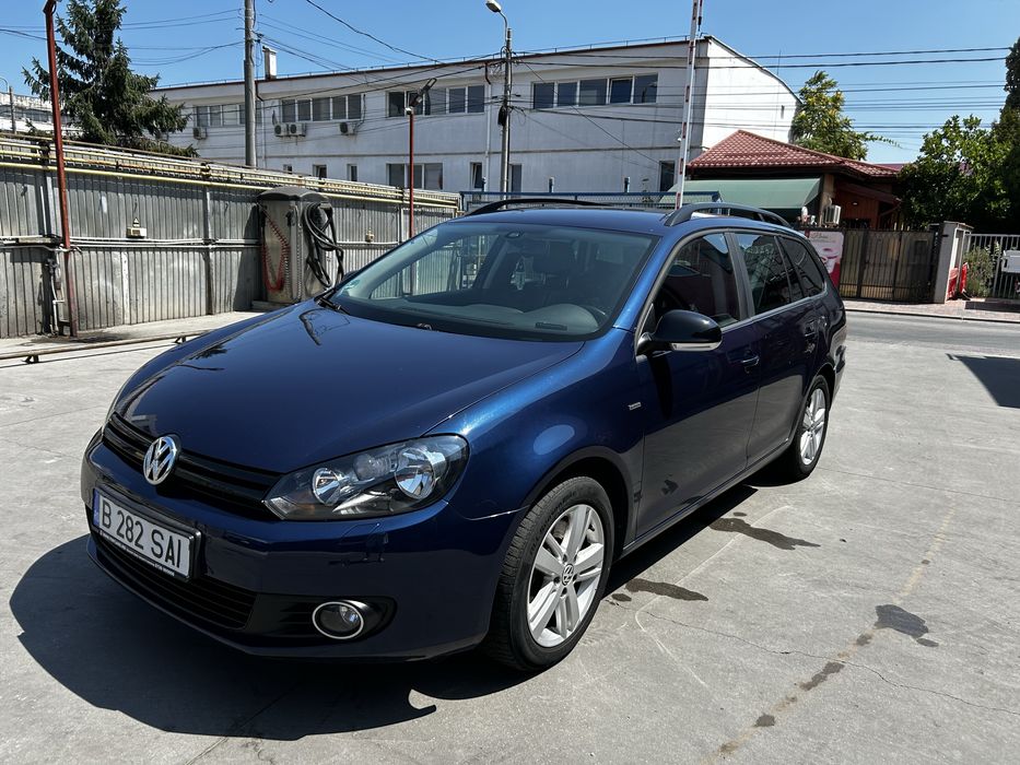 Golf 6 2.0 TDI // DSG// 2013/// 198.000 Km