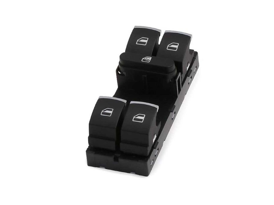 Конзола бутони ключ ел. стъкла VW Golf 5 V 6 VI Plus Jetta IV Passat C