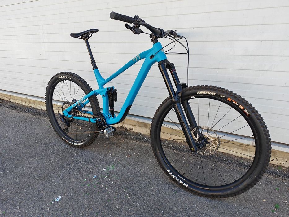 Cube Stereo One77 Race L 29