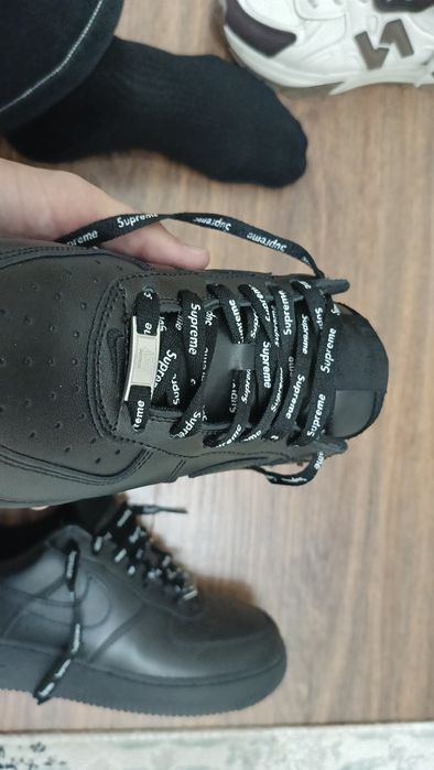 Nike AF1 Supreme 39 size US 8