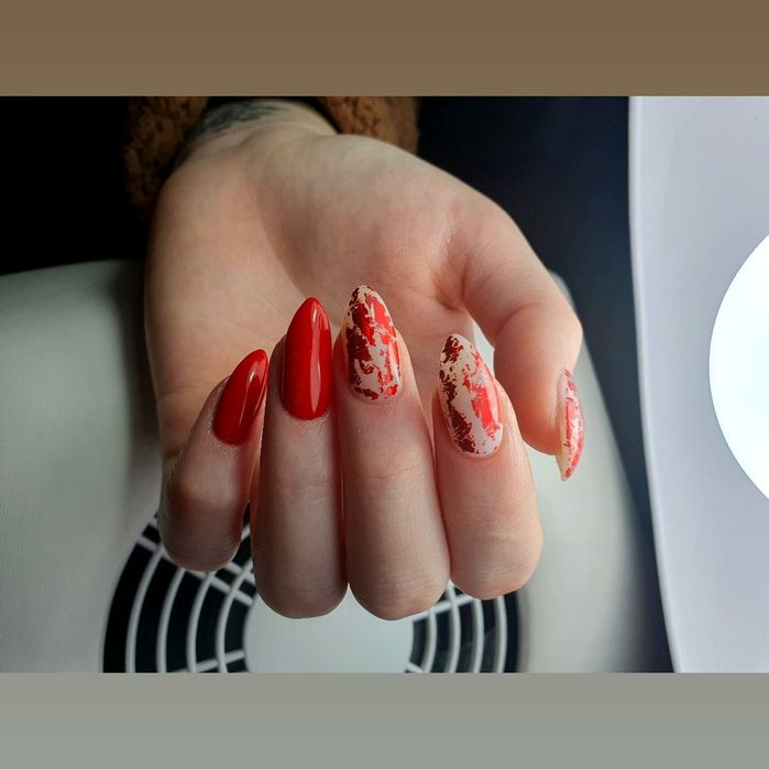 Ногти-Маникюр