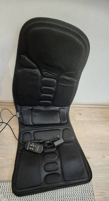 Husa auto cu masaj si incalzire