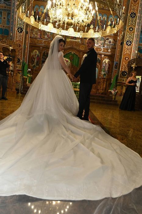 Rochie de mireasa