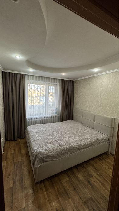 Сдается квартира 3к в центре