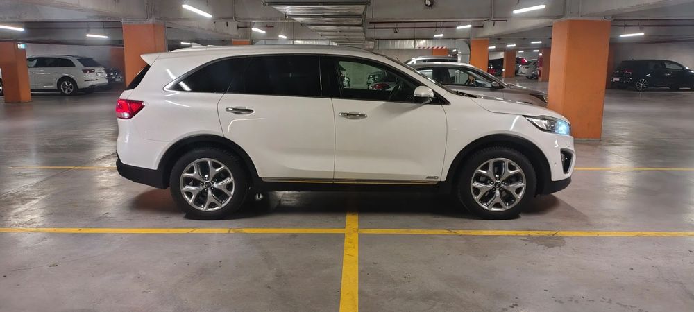 Kia Sorento KIA Sorento UM 2015 Platinum 4x4 Trapa Panoramica Automata Full Schimb