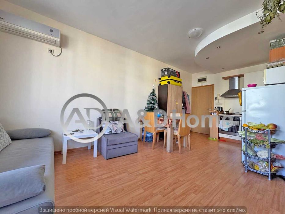 Продава се Двустаен апартамент в Несебър - 60 кв.м за 804 €/кв.м - Снимка #5