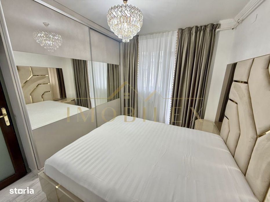 Apartament 3 dormitoare, LUX, zona Florilor