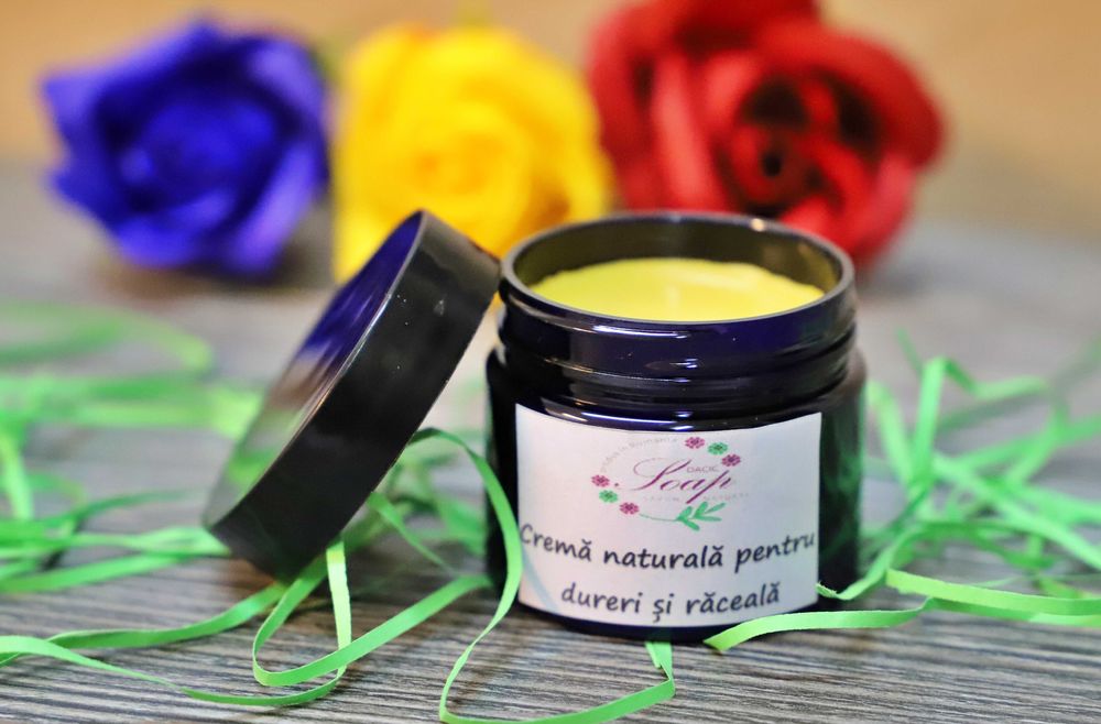 Cremă naturală pentru călcâie crăpate