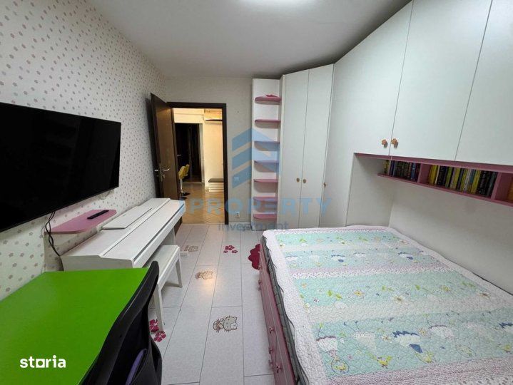 Crangasi | 4 camere | Centrala proprie | Loc parcare | Prox metrou