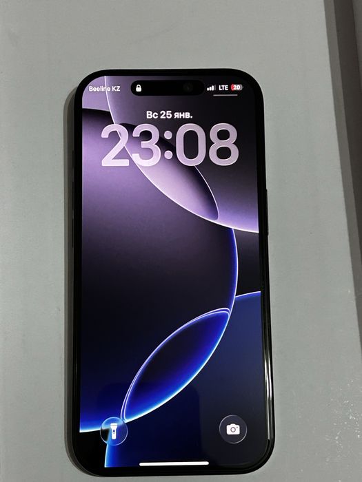 Айфон 16про 128гб