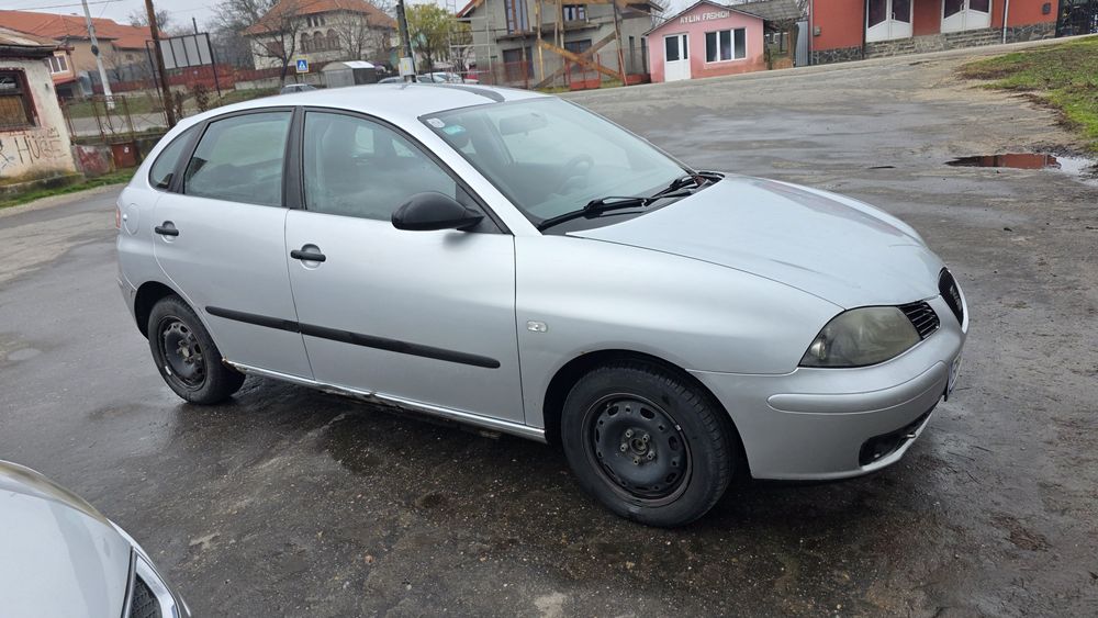 Seat ibiza 1.9 sdi