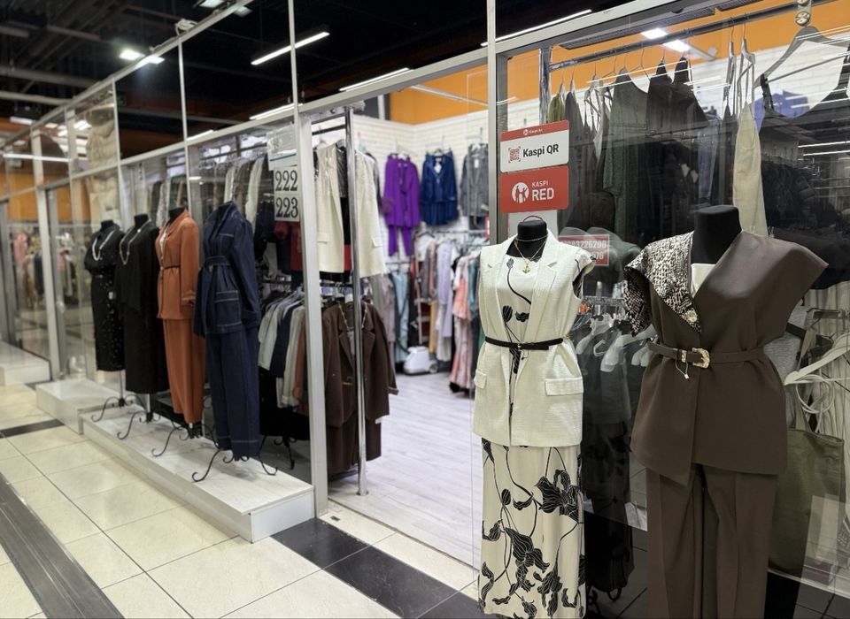 Продам срочно бутик.