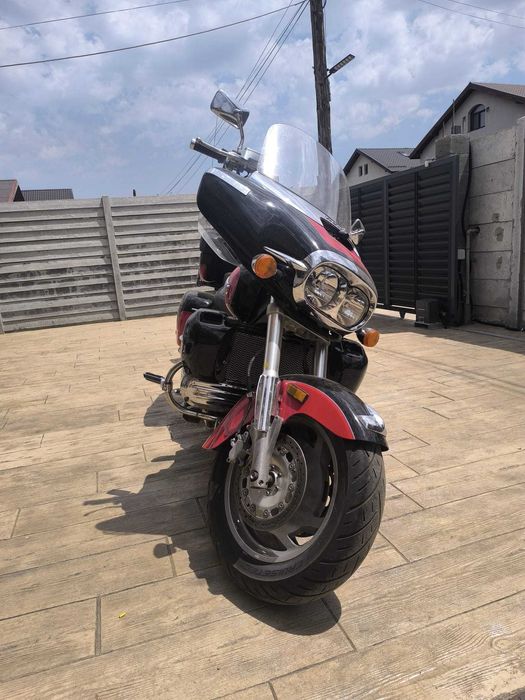 2000 Honda Valkyrie Interstate