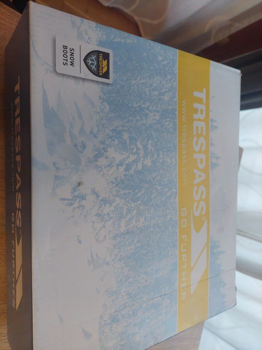 Trespass боти апрески като нови 38 номер