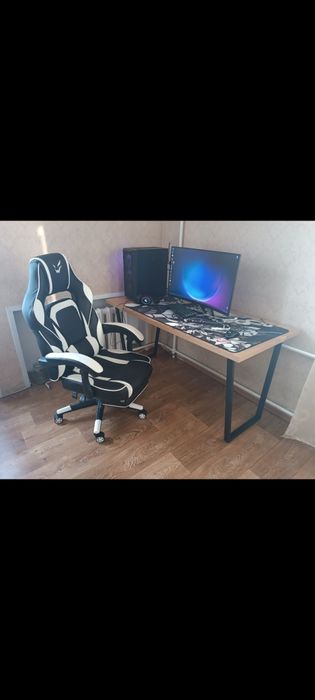 Продам игровой компьютер и кресло