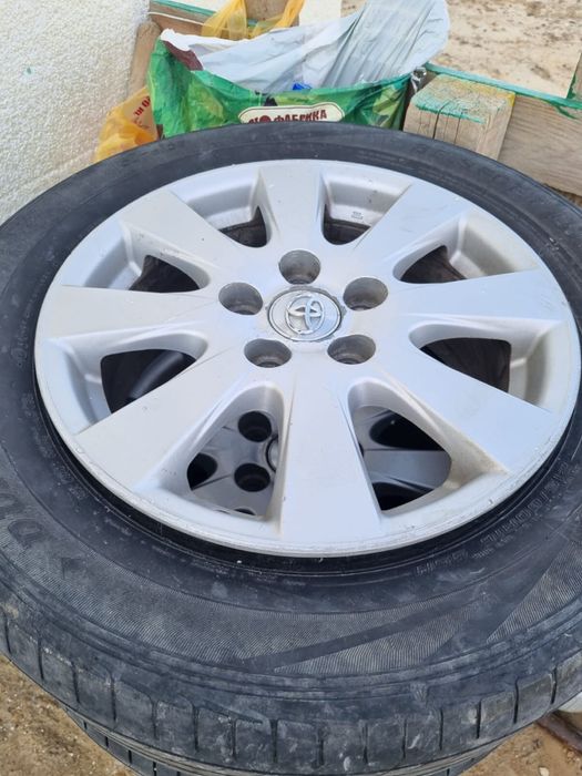 Диски 45 камри 120мын