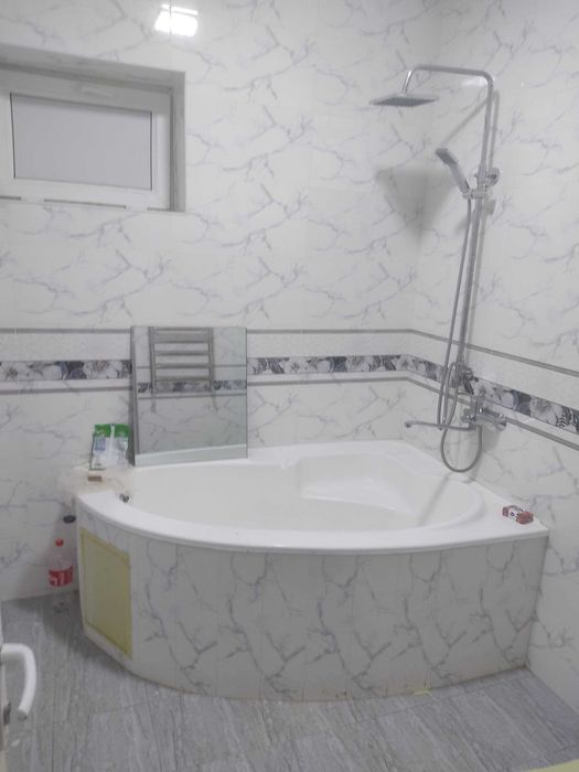 Новый дом в Яшнабадском районе на 4 сотки в дол дороги