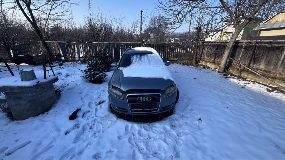 vand a4 b7 2.0 tdi blb