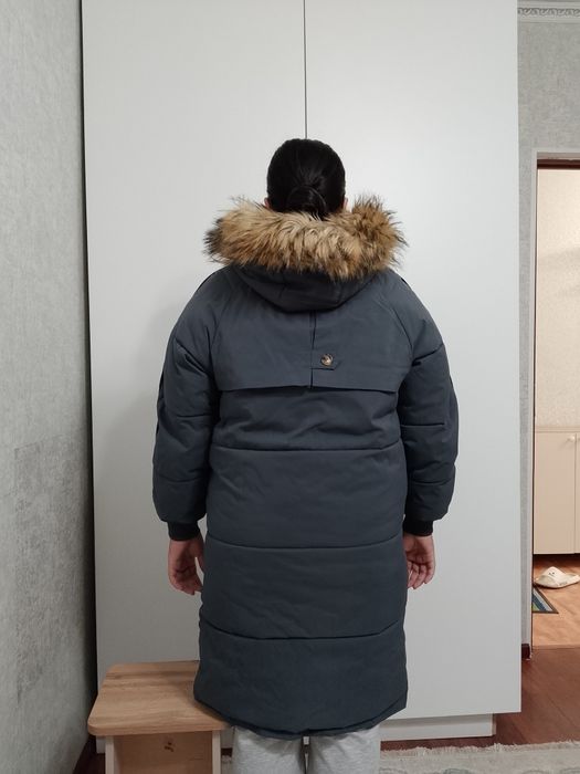 Продам куртку зимнюю