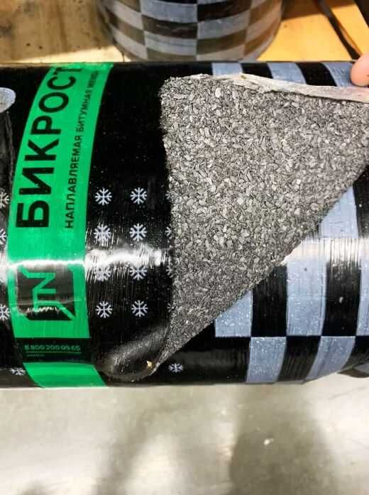 Бикрост ТКП, ТПП, ХКП, ХПП ТехноНиколь.