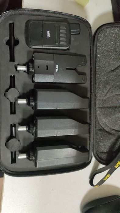 Продам сигнализаторы поклёвки W. P. E