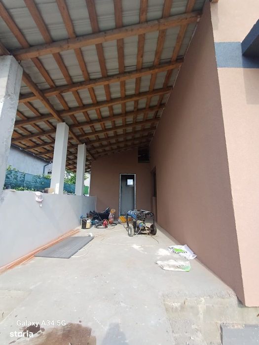 Casa noua P+M Bariera Valcii,350 mp,teren,toate utilitatile