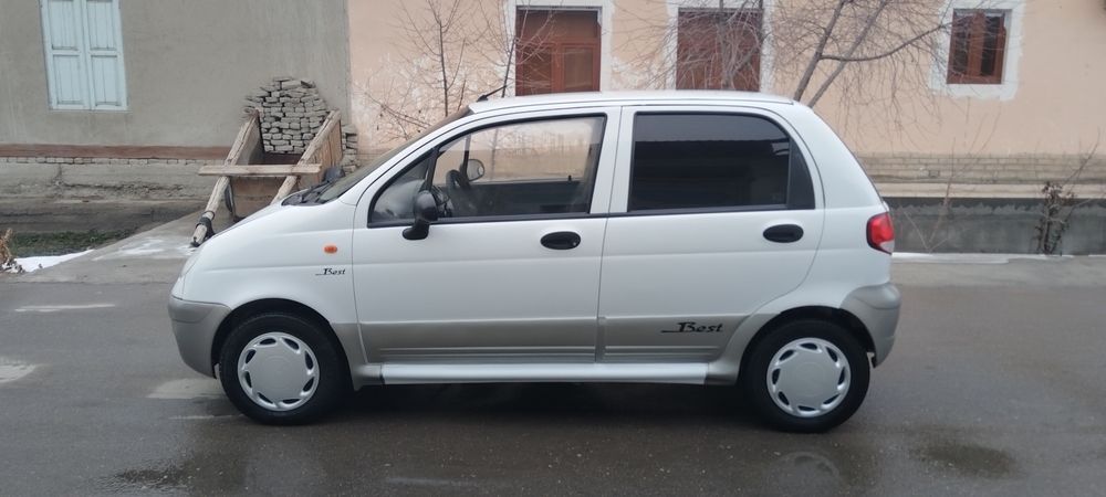 Matiz best 2011 yil metan yaqinda qoʼyilgan