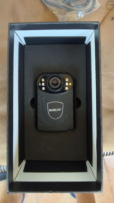 Boblov -body cam