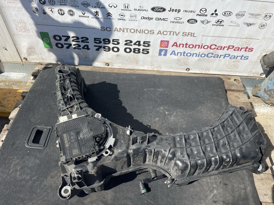 Rezervor Adblue cu pompa Renault Express 1.5 dci