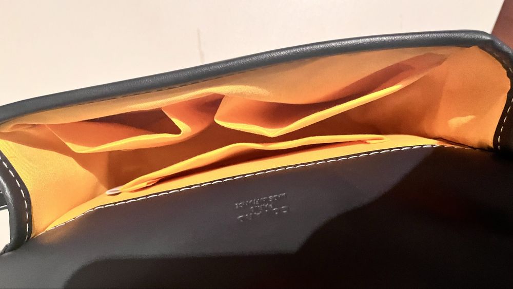 барсетка Goyard