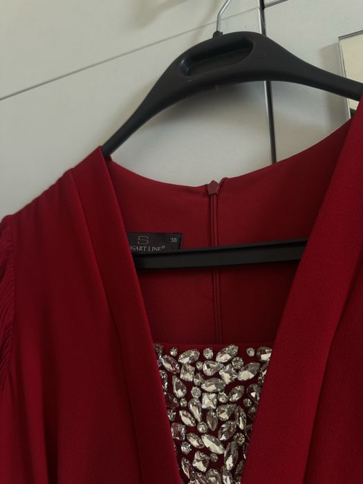 Очень красивое,качественное платье на вечер