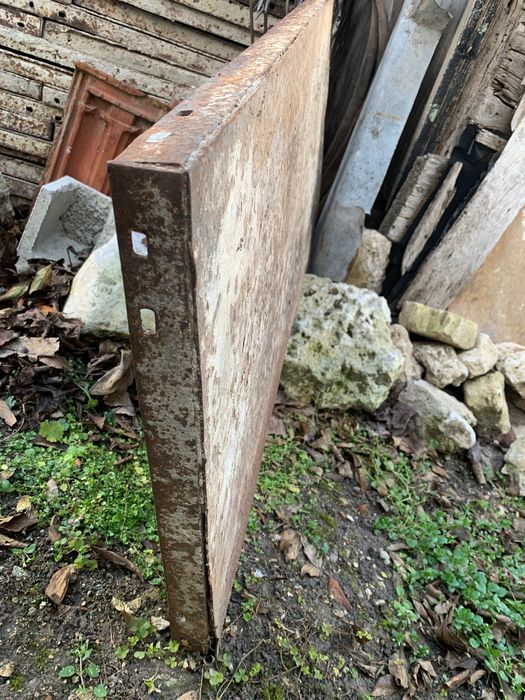 Метални кофражни платна 35 бр.