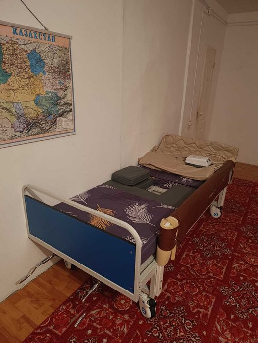 Медицинский кровать