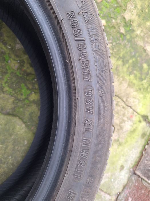 Anvelope iarnă 205/50R17