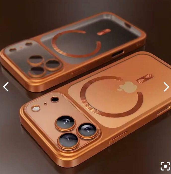 Подарявам безплатно кейс за iPhone 17 pro