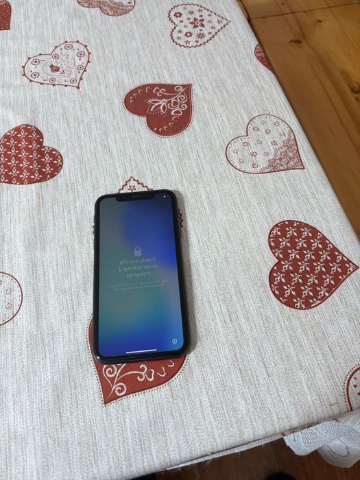 Iphone11 128gb negru