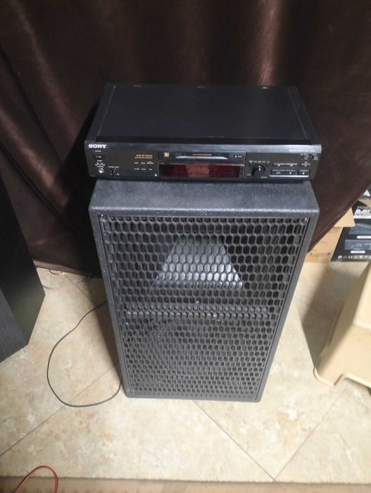 Акустические колонки