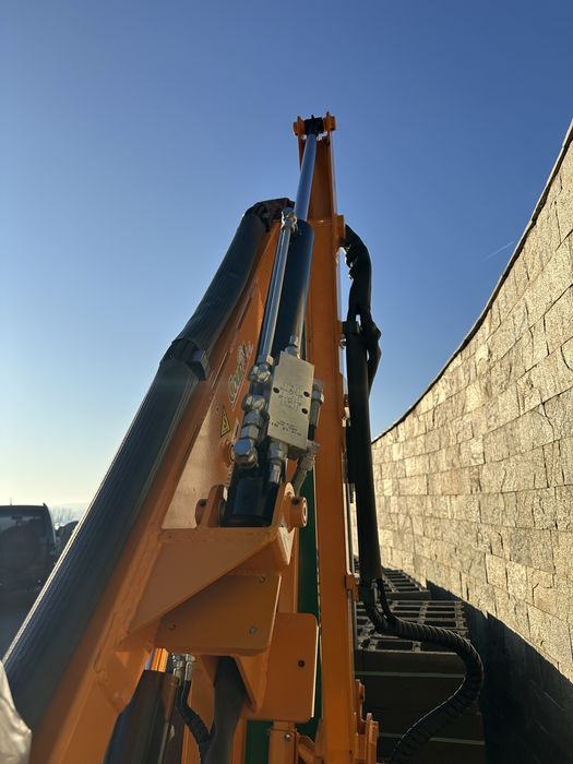 Машина за резитба на овошки