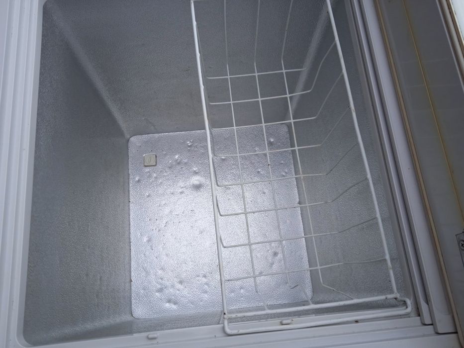 Ларь морозильная