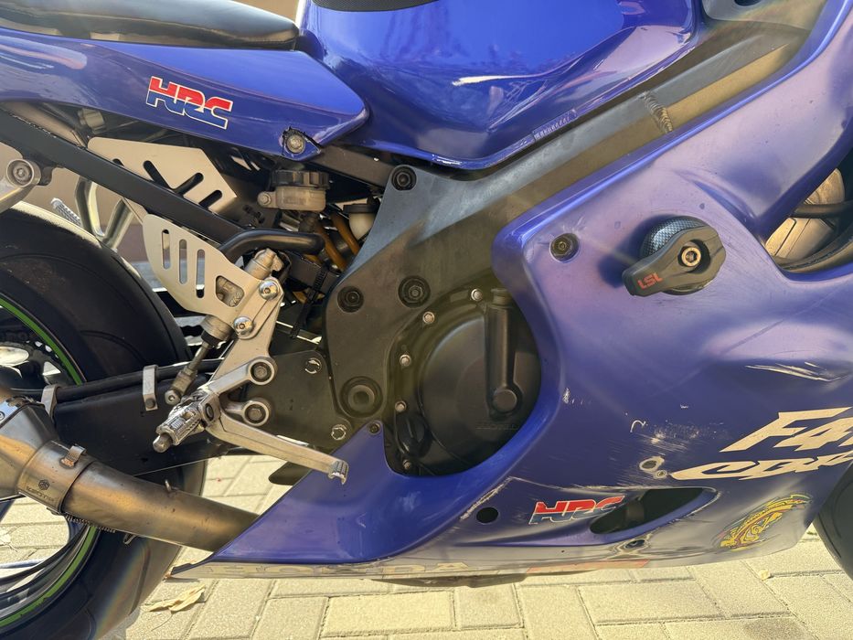 Honda CBR F4i Sport, 600 cmc, 2002