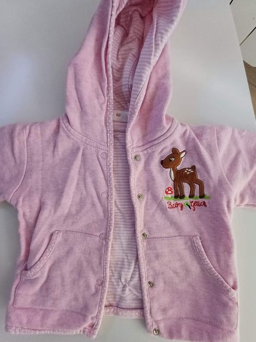 Зимни дрешки за момиче 62/68 размер