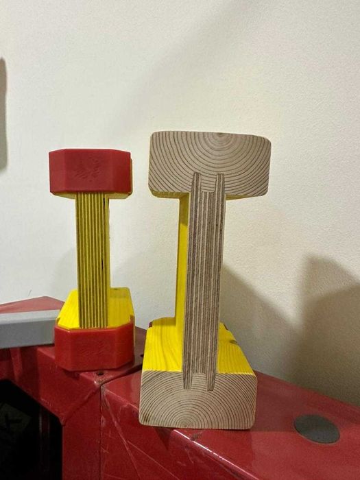 Балка двутавровая