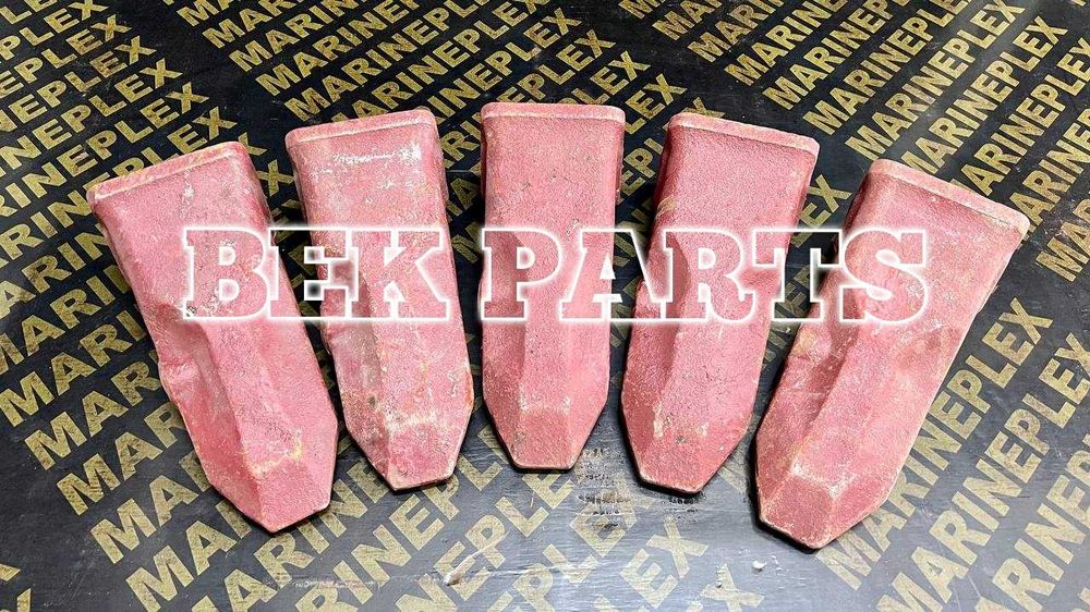 Коронка (262/3046) на ковш экскаватора
